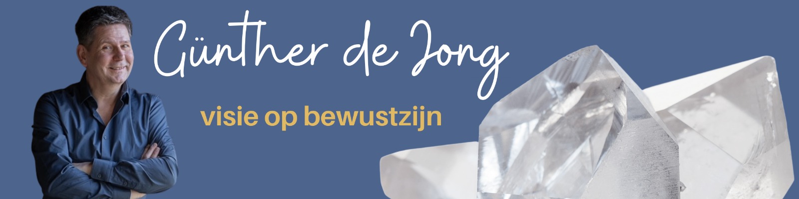 Günther de Jong - header